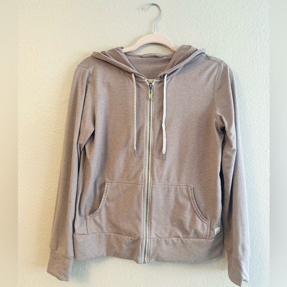 Vuori Jackets & Blazers - Vuori Dusty Pink Hoodie